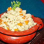 Thinai upma