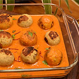 Tofu malai kofta -Coming soon