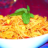 Tomato vermicelli upma