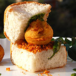 Vada pav recipe