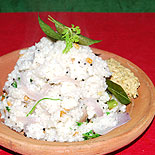 Varagu upma