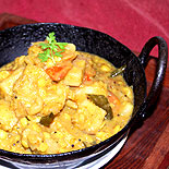 Vazhakkai sambar