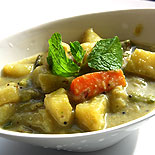 Vegetable saagu 