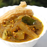 Venpoosani sambar