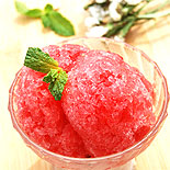 watermelon granita