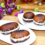 Wheat flour butter bun-Tea time snack