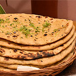 Wheat flour Naan-Simple