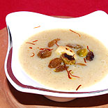 Wheat rava payasam